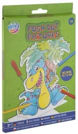 obrazki-wypychane-do-malowania-dinozaur-12-arkuszy