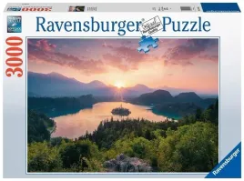 puzzle-3000-jezioro-bled-slowenia