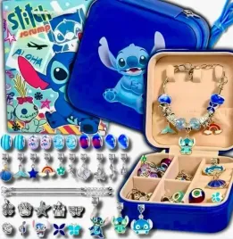 zestaw-koralikow-do-robienia-bransoletek-bizuterii-stitch-lilo-stich-dzieci
