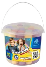 kreda-jumbo-wiaderko-fun-20szt-astra