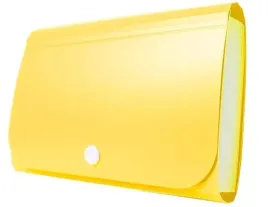 mini-organizer-harmonijkowy-pp-zatrzask-zolty