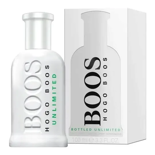 BOOS UNLIMITED Perfumy męskie 100ml EDP