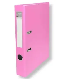 segregator-a4-z-okuciem-5cm-rozowy