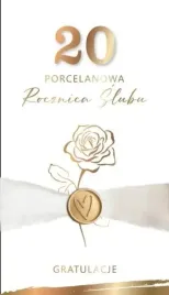 karnet-rocznica-slubu-20-porcelanowa