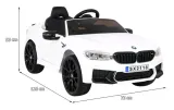 pojazd-bmw-m5-drift-bialy-stan-nowy
