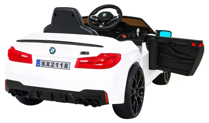 pojazd-bmw-m5-drift-bialy-stan-nowy-wiek-dziecka-3-lata