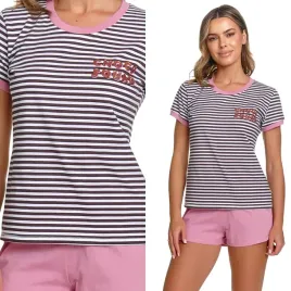 pizama-damska-doctor-nap-7403-choco-rose-rozmiar-m-38-kolor-rozowy