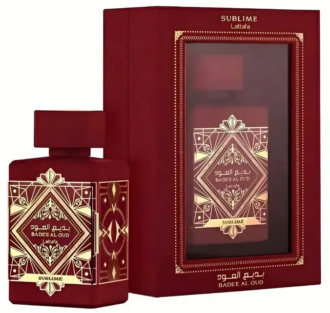 LATTAFA Bade'e AI Oud Sublime Perfumy arabskie unisex 100ml