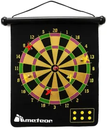 tarcza-do-darta-meteor-magnetyczna-w-tubie-rzutki