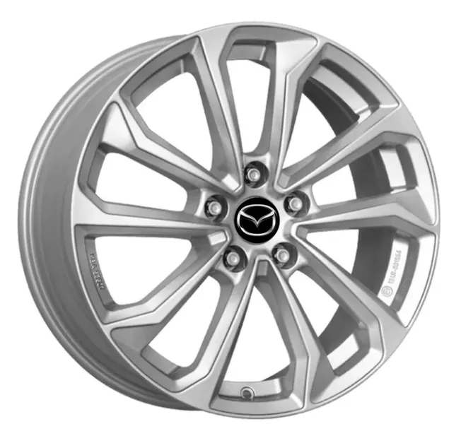 4x Felgi 19 do MAZDA 3, 6 CX-3 CX-5 5x114,3