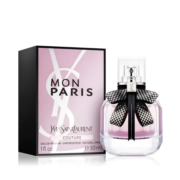 yves saint laurent mon paris couture woda perfumowana 30 ml     