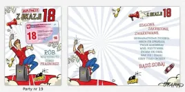 karnet-party-naklejany-b6-koperta-urodziny-18-wz19