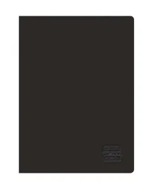 zeszyt-b5-60k-kratka-rainbow-classic-czarny-5szt
