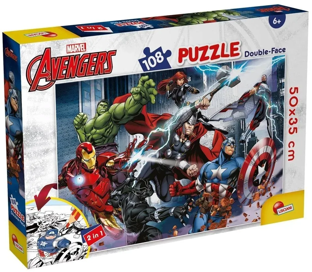 puzzle-dwustronne-108-marvel-avengers