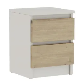 szafka-nocna-2-szuflady-kaszmir-dab-artisan-stolik-nocny-komoda-bezowa-loft