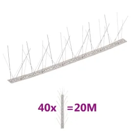 kolce-przeciw-ptakom-5-rzedow-stal-nierdzewna-40-szt-20-m