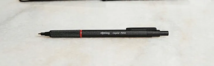 dlugopis-czarny-rotring-stan-nowy-rodzaj-dlugopis