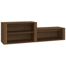 szafka-na-obuwie-brazowy-dab-150-x-35-x-45-cm
