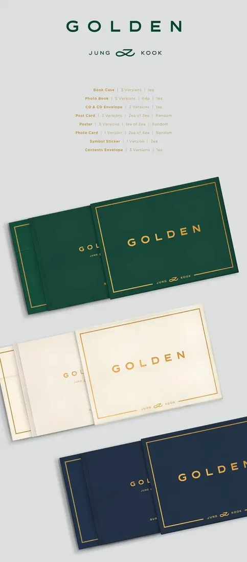 golden