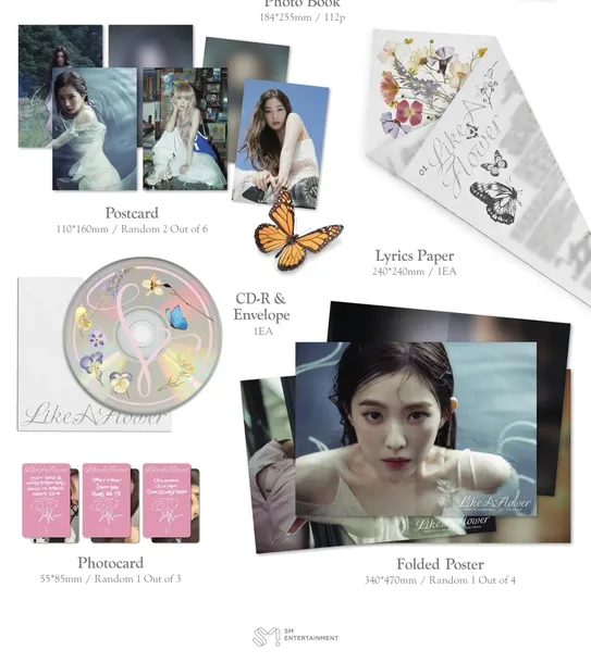 like-a-flower-nosnik-cd