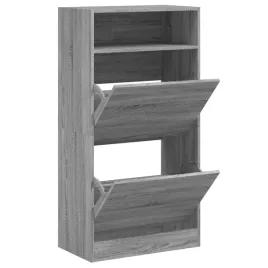 szafka-na-buty-szary-dab-sonoma-60x34x116-cm-tworzywo-drewnopochodne