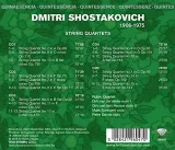 quintessence-shostakovich-complete-string-quartets-nosnik-cd