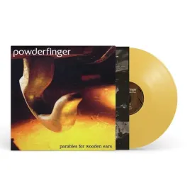 parables-for-wooden-ears-30th-anniversary-saffron-yellow-vinyl-vinyl
