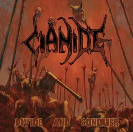 divide-and-conquer-3lp-orange-crush-and-brown-splattered-vinyl