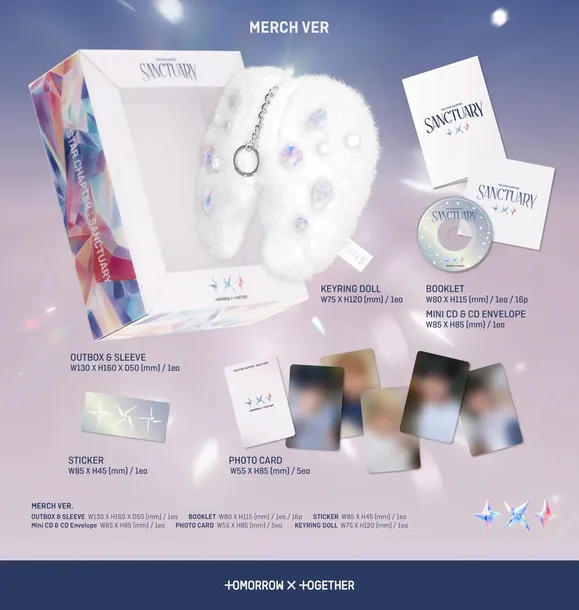 star-chapter-sanctuary-merch-version-nosnik-cd
