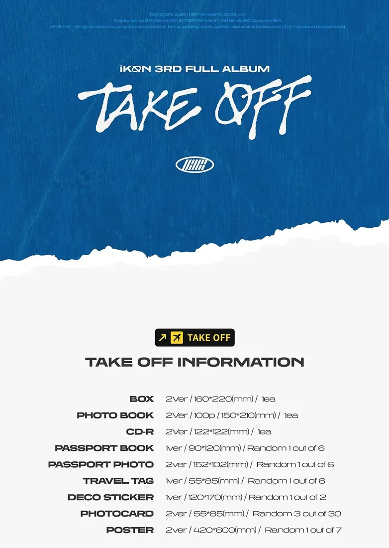 take-off