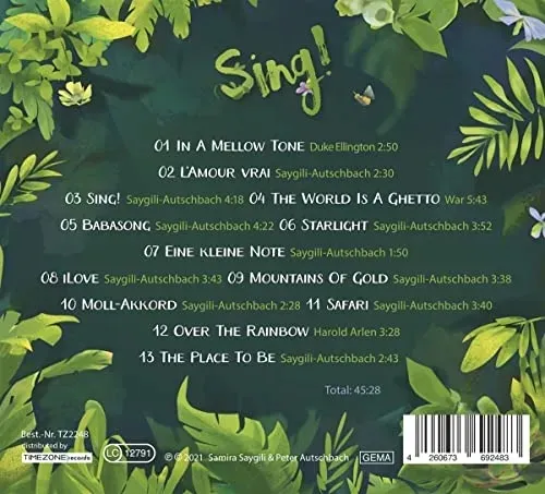 sing