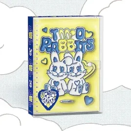 two-rabbits-1st-mini-album