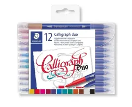 pisak-artystyczny-do-kaligrafii-12-kolorow