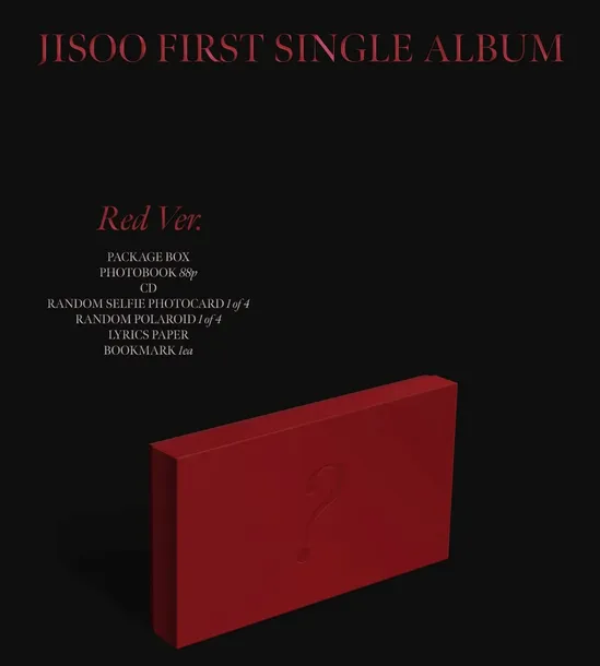 first-single-album-wysokosc-1-cm
