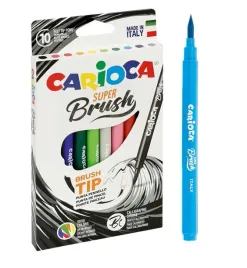 pisaki-brush-tip-10-kolorow-carioca