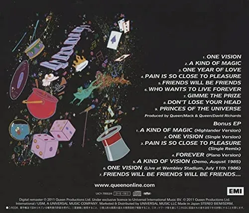 a-kind-of-magic-shm-cd