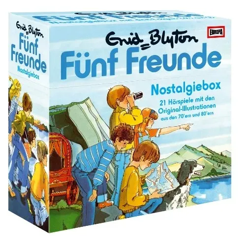 nostalgiebox