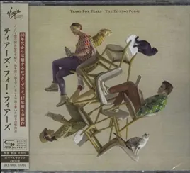 the-tipping-point-shm-cd-japan-bonus-track