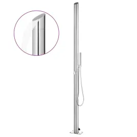 prysznic-ogrodowy-ze-stali-nierdzewnej-220-cm-szczotkowany-20-x-12-cm
