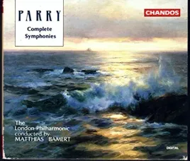 parry-complete-symphonies