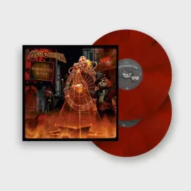gambling-with-the-devil-red-opaque-orange-black-marbled-vinyl-vinyl