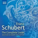schubert-complete-lieder