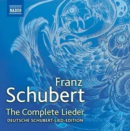 schubert-complete-lieder