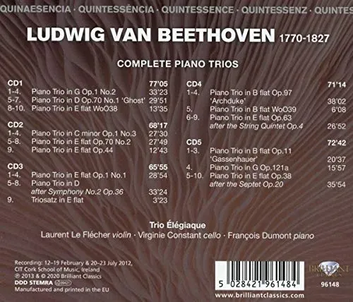quintessence-beethoven-complete-piano-trios