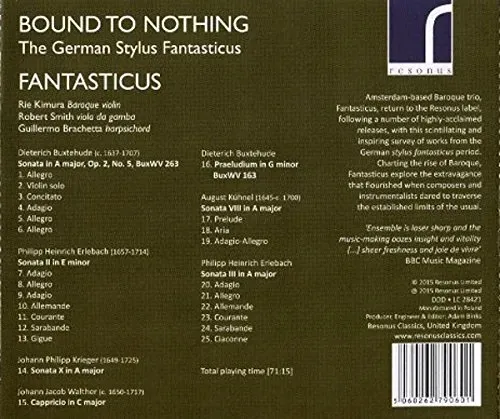 bound-to-nothing