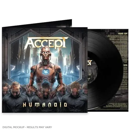 humanoid-vinyl