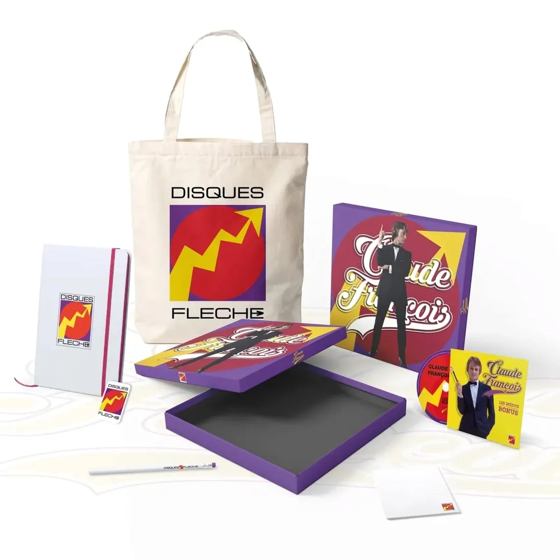 les-notes-de-service-ltd-boxset-rozmiar-s