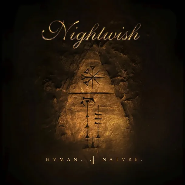 human-ii-nature-3lp-in-gatefold-solid-gold-vinyl