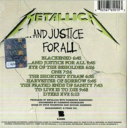 and-justice-for-all-remastered