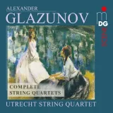 alexander-glazunov-complete-string-quartets